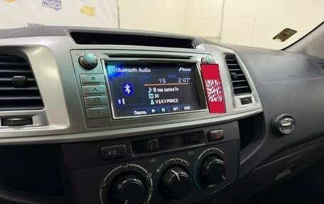 Toyota Hilux VII, 2013 год, 2 250 000 рублей, 12 фотография