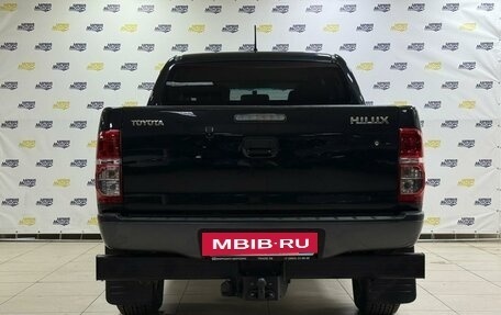 Toyota Hilux VII, 2013 год, 2 250 000 рублей, 6 фотография
