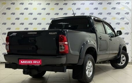 Toyota Hilux VII, 2013 год, 2 250 000 рублей, 7 фотография