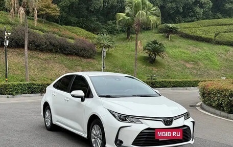 Toyota Corolla, 2021 год, 1 273 222 рублей, 3 фотография