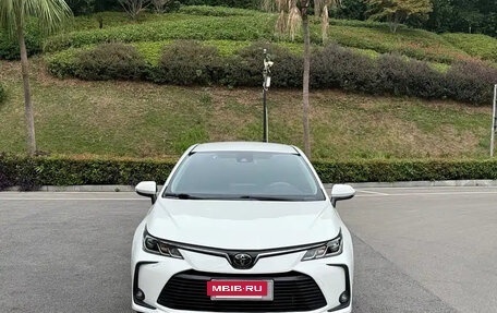 Toyota Corolla, 2021 год, 1 273 222 рублей, 2 фотография