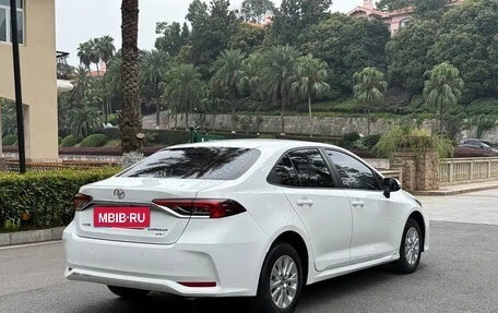 Toyota Corolla, 2021 год, 1 273 222 рублей, 12 фотография