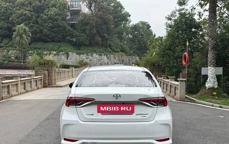 Toyota Corolla, 2021 год, 1 273 222 рублей, 11 фотография