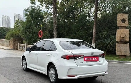 Toyota Corolla, 2021 год, 1 273 222 рублей, 13 фотография
