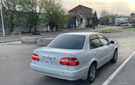 Toyota Corolla, 1998 год, 369 000 рублей, 4 фотография