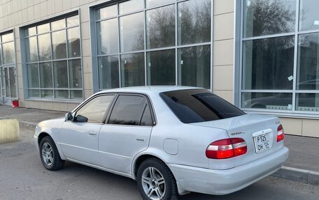 Toyota Corolla, 1998 год, 369 000 рублей, 3 фотография