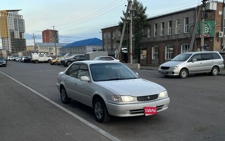 Toyota Corolla, 1998 год, 369 000 рублей, 1 фотография
