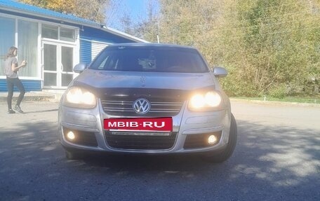 Volkswagen Jetta VI, 2009 год, 799 999 рублей, 2 фотография