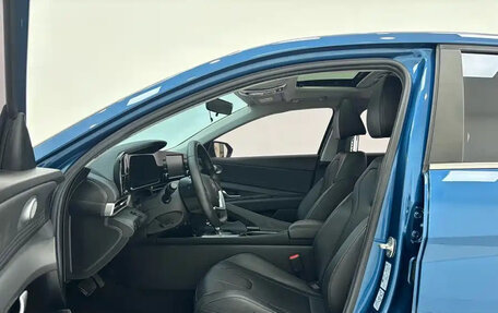 Hyundai Elantra, 2021 год, 1 323 555 рублей, 7 фотография