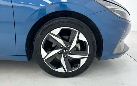 Hyundai Elantra, 2021 год, 1 323 555 рублей, 17 фотография