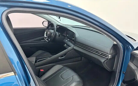 Hyundai Elantra, 2021 год, 1 323 555 рублей, 12 фотография