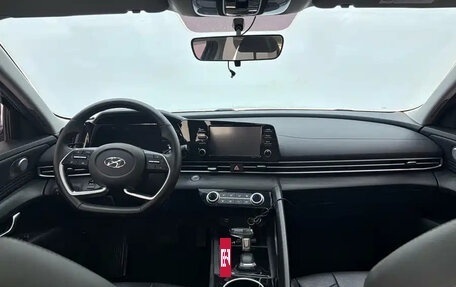 Hyundai Elantra, 2021 год, 1 323 555 рублей, 8 фотография