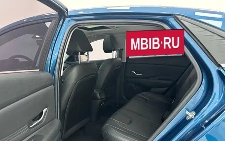 Hyundai Elantra, 2021 год, 1 323 555 рублей, 13 фотография