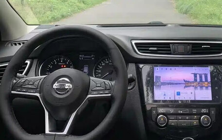 Nissan Qashqai, 2022 год, 1 600 000 рублей, 12 фотография