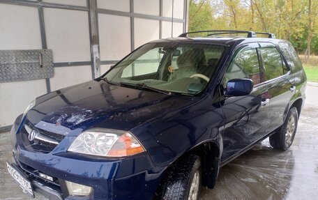Acura MDX II, 2003 год, 550 000 рублей, 3 фотография