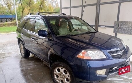 Acura MDX II, 2003 год, 550 000 рублей, 1 фотография