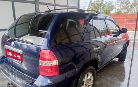 Acura MDX II, 2003 год, 550 000 рублей, 4 фотография