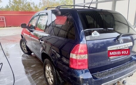 Acura MDX II, 2003 год, 550 000 рублей, 6 фотография