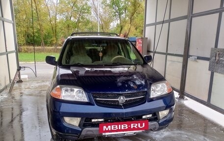 Acura MDX II, 2003 год, 550 000 рублей, 2 фотография