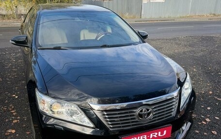 Toyota Camry, 2012 год, 1 690 000 рублей, 1 фотография