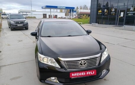 Toyota Camry, 2012 год, 1 690 000 рублей, 3 фотография