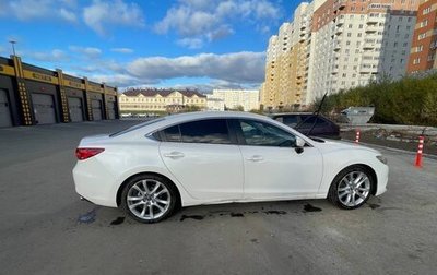 Mazda 6, 2013 год, 1 500 000 рублей, 1 фотография