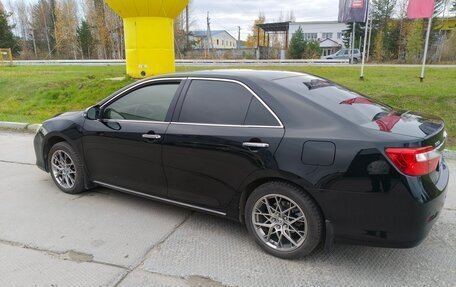 Toyota Camry, 2012 год, 1 690 000 рублей, 5 фотография