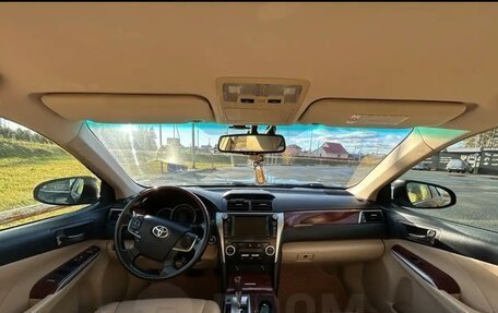 Toyota Camry, 2012 год, 1 690 000 рублей, 9 фотография