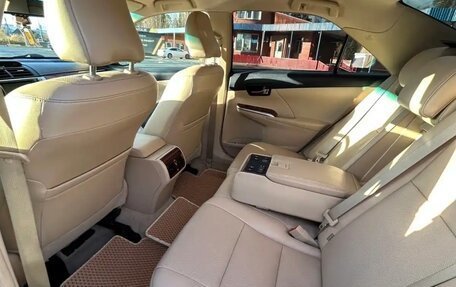 Toyota Camry, 2012 год, 1 690 000 рублей, 10 фотография