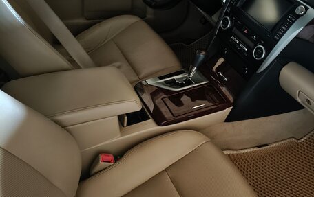 Toyota Camry, 2012 год, 1 690 000 рублей, 7 фотография