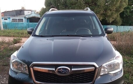 Subaru Forester, 2015 год, 1 498 000 рублей, 1 фотография