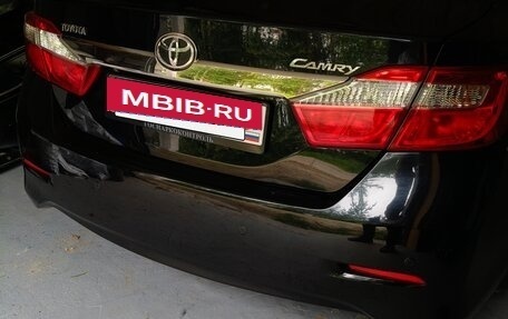 Toyota Camry, 2012 год, 1 690 000 рублей, 8 фотография