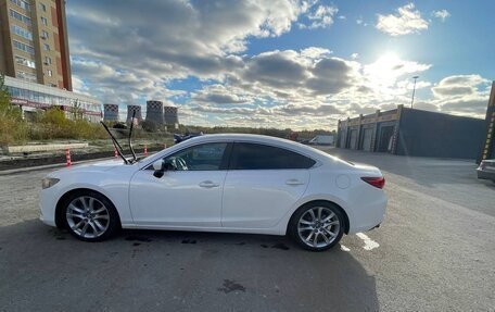 Mazda 6, 2013 год, 1 500 000 рублей, 2 фотография
