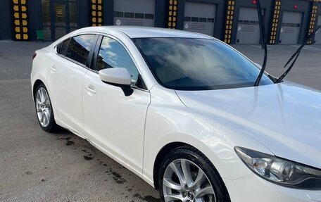 Mazda 6, 2013 год, 1 500 000 рублей, 7 фотография