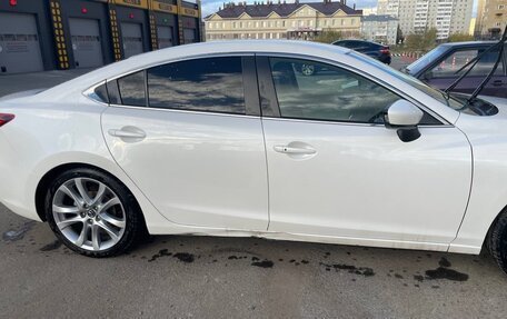 Mazda 6, 2013 год, 1 500 000 рублей, 6 фотография