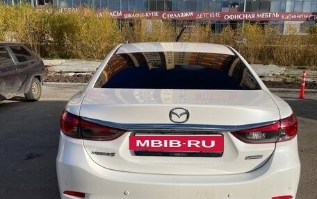 Mazda 6, 2013 год, 1 500 000 рублей, 4 фотография