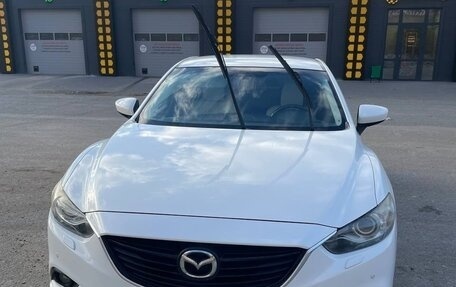 Mazda 6, 2013 год, 1 500 000 рублей, 8 фотография