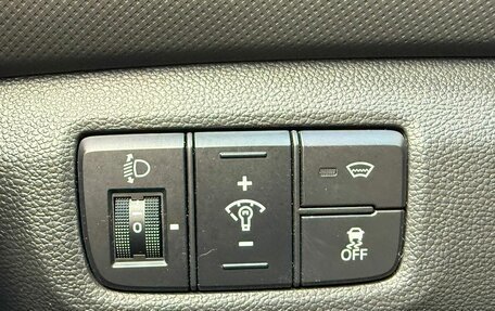 Hyundai Creta I рестайлинг, 2016 год, 1 480 000 рублей, 13 фотография