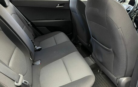 Hyundai Creta I рестайлинг, 2016 год, 1 480 000 рублей, 22 фотография