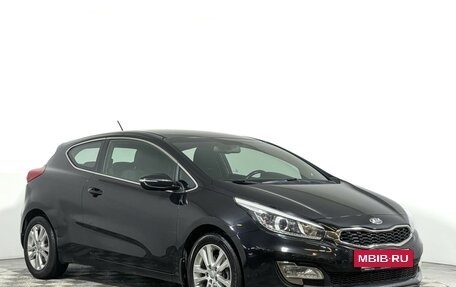 KIA cee'd III, 2013 год, 1 097 000 рублей, 3 фотография