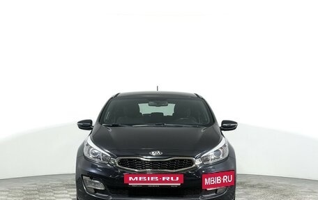 KIA cee'd III, 2013 год, 1 097 000 рублей, 2 фотография