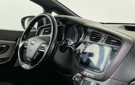 KIA cee'd III, 2013 год, 1 097 000 рублей, 9 фотография