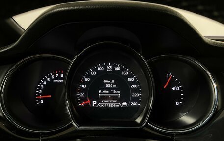 KIA cee'd III, 2013 год, 1 097 000 рублей, 11 фотография