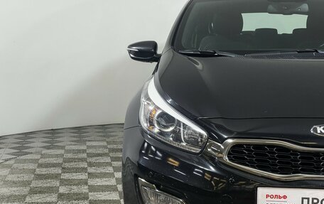 KIA cee'd III, 2013 год, 1 097 000 рублей, 15 фотография
