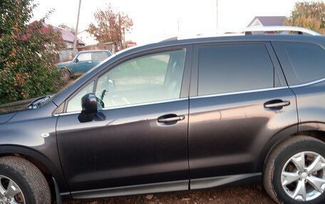 Subaru Forester, 2015 год, 1 498 000 рублей, 4 фотография