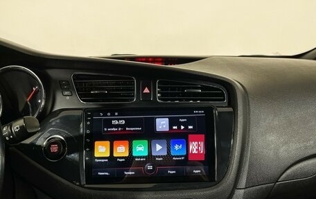 KIA cee'd III, 2013 год, 1 097 000 рублей, 13 фотография