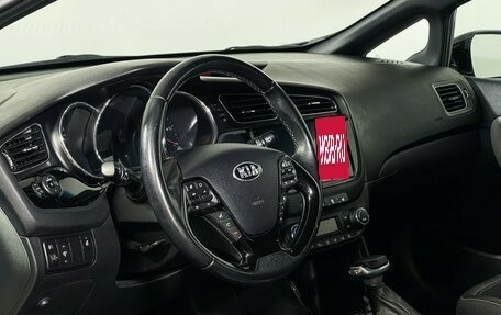 KIA cee'd III, 2013 год, 1 097 000 рублей, 12 фотография