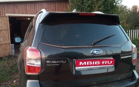 Subaru Forester, 2015 год, 1 498 000 рублей, 5 фотография
