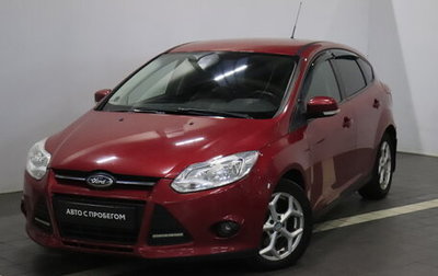 Ford Focus III, 2011 год, 674 000 рублей, 1 фотография