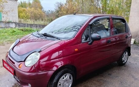 Daewoo Matiz I, 2012 год, 165 000 рублей, 1 фотография